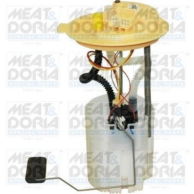 Fuel Feed Unit